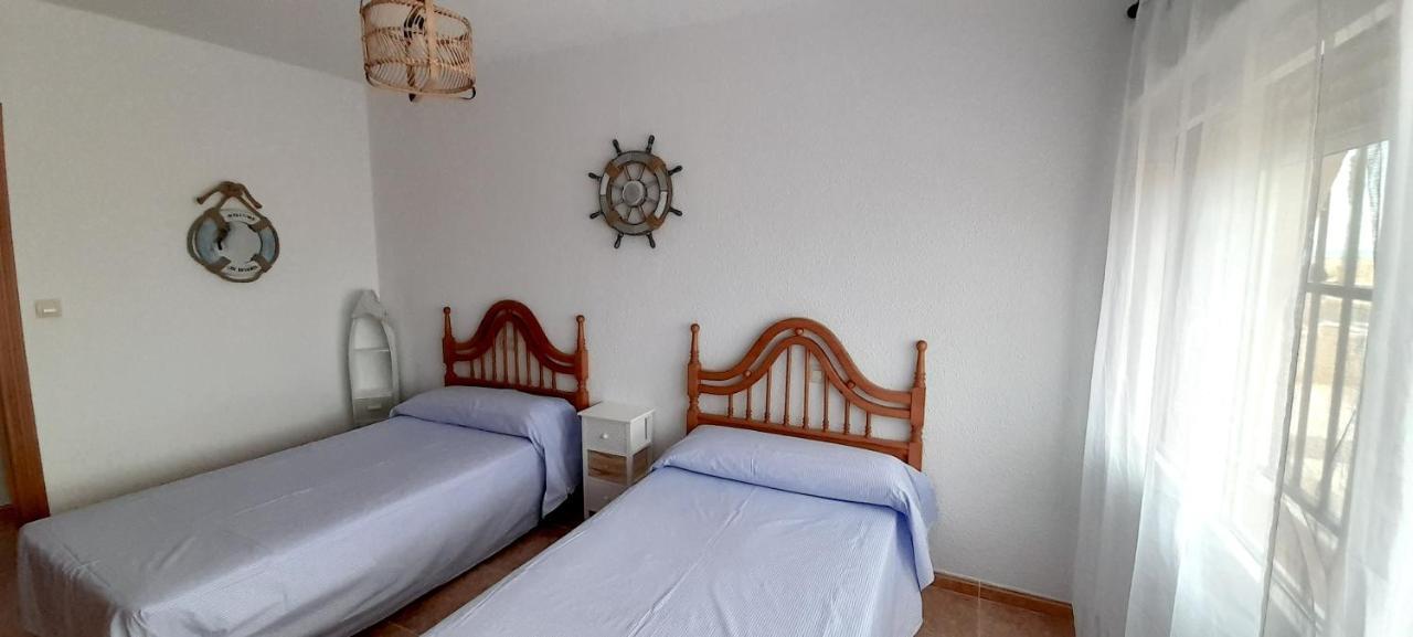 Apartamento Playa Norte Peñíscola Esterno foto