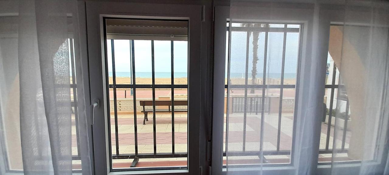 Apartamento Playa Norte Peñíscola Esterno foto