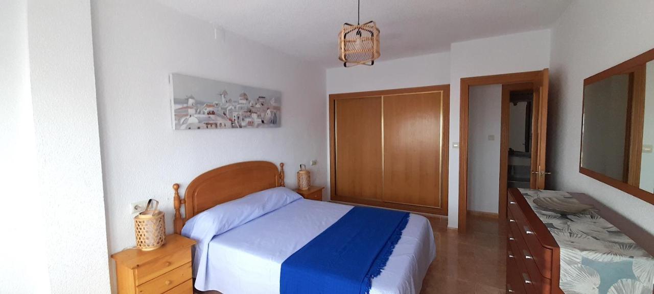 Apartamento Playa Norte Peñíscola Esterno foto