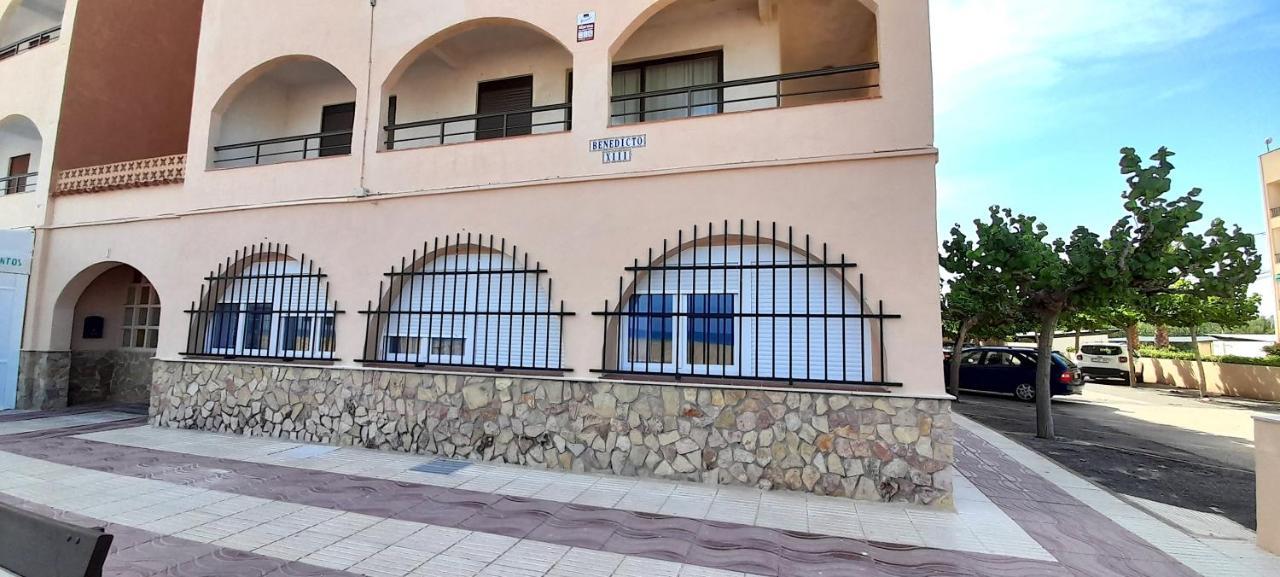 Apartamento Playa Norte Peñíscola Esterno foto