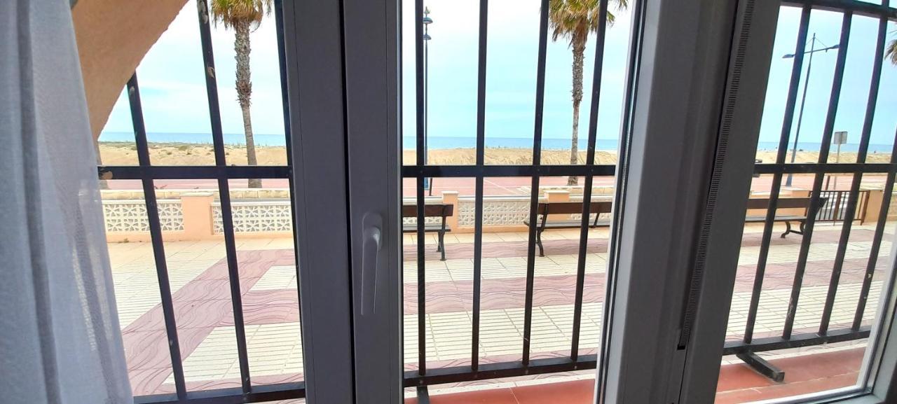 Apartamento Playa Norte Peñíscola Esterno foto
