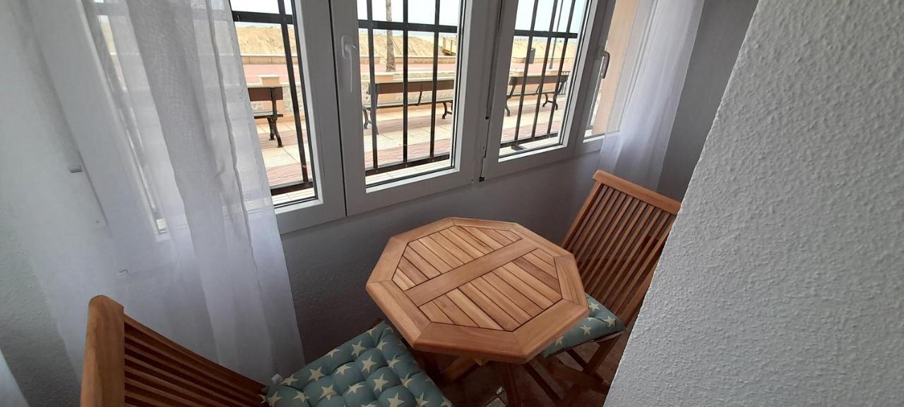 Apartamento Playa Norte Peñíscola Esterno foto