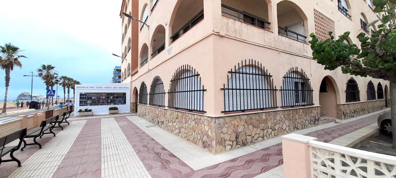 Apartamento Playa Norte Peñíscola Esterno foto