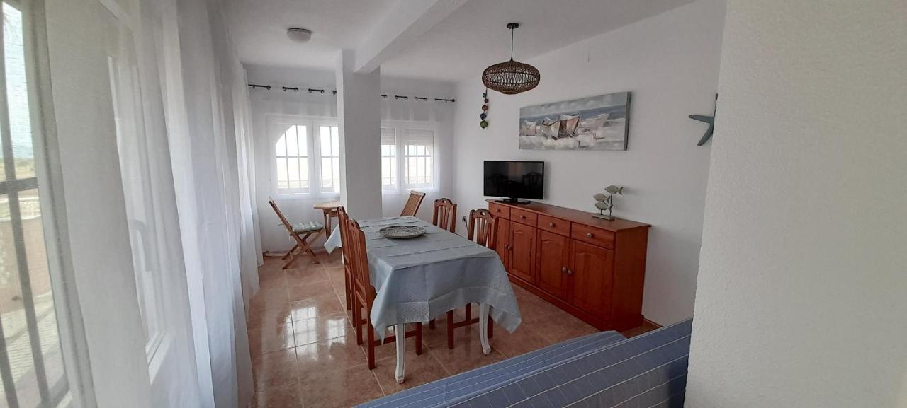 Apartamento Playa Norte Peñíscola Esterno foto