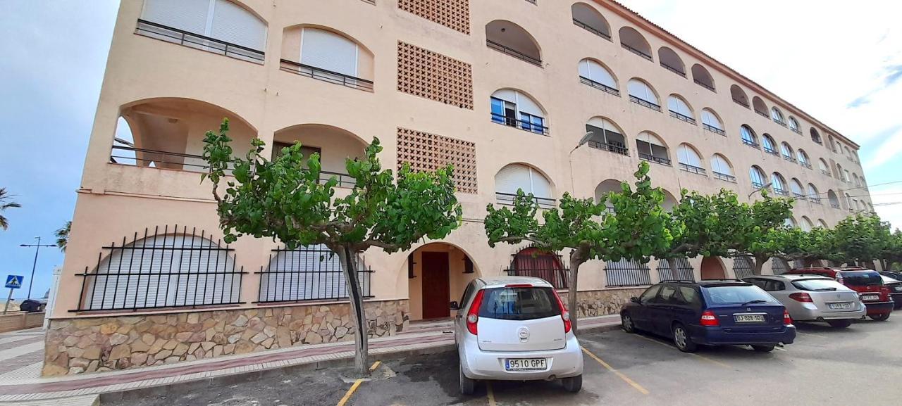 Apartamento Playa Norte Peñíscola Esterno foto