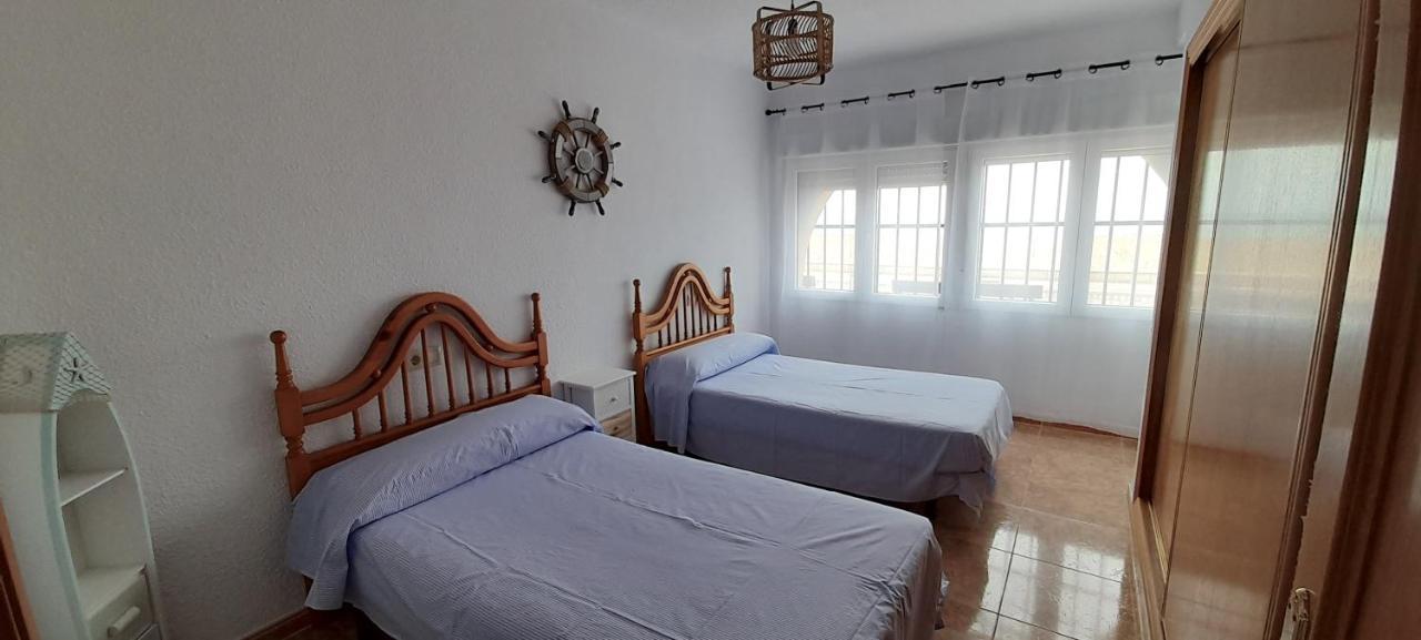 Apartamento Playa Norte Peñíscola Esterno foto