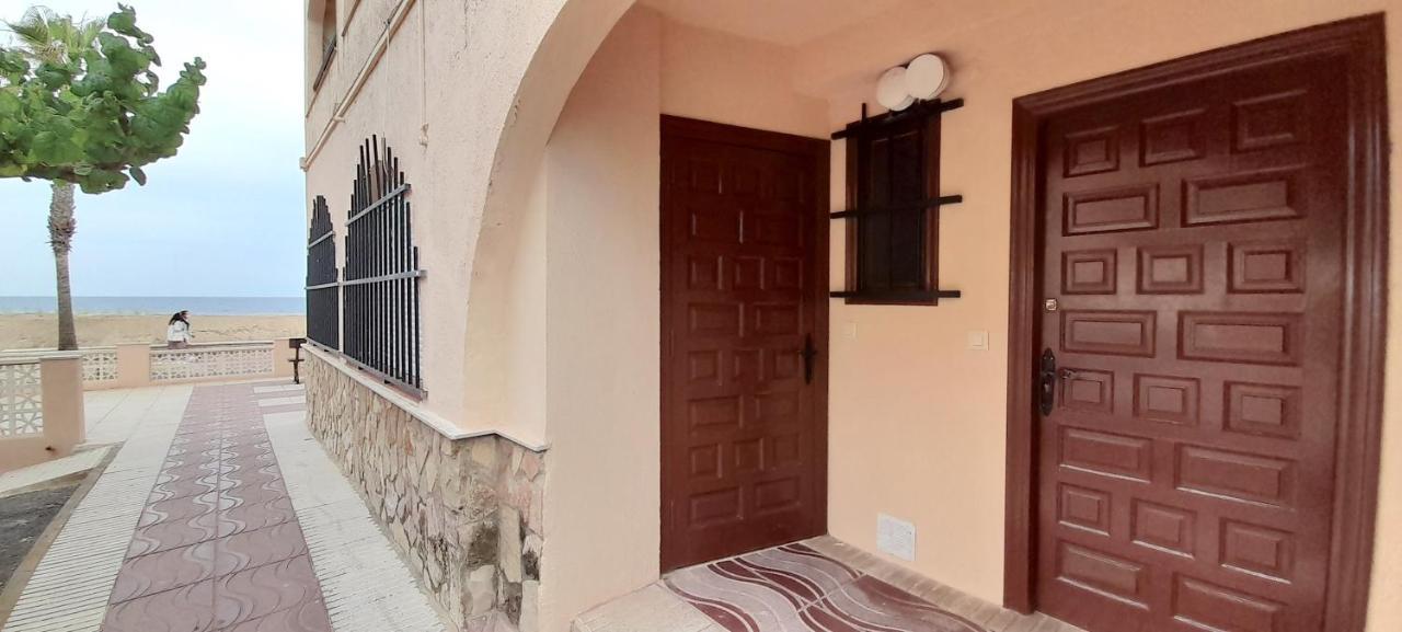 Apartamento Playa Norte Peñíscola Esterno foto