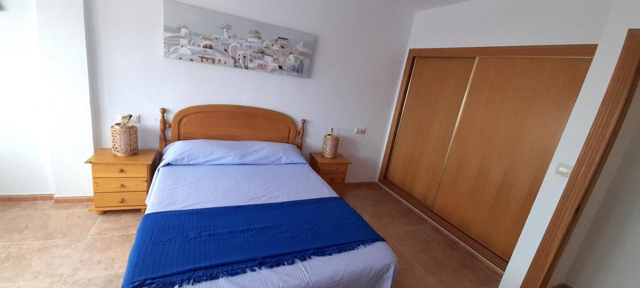 Apartamento Playa Norte Peñíscola Esterno foto