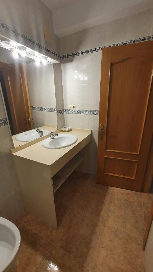 Apartamento Playa Norte Peñíscola Esterno foto