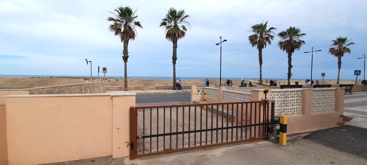 Apartamento Playa Norte Peñíscola Esterno foto