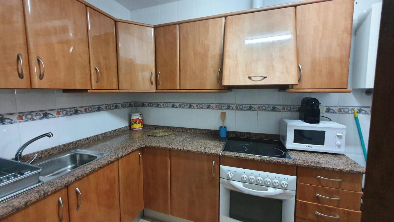 Apartamento Playa Norte Peñíscola Esterno foto