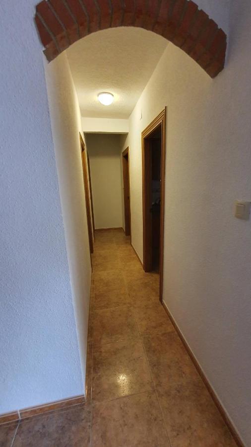Apartamento Playa Norte Peñíscola Esterno foto