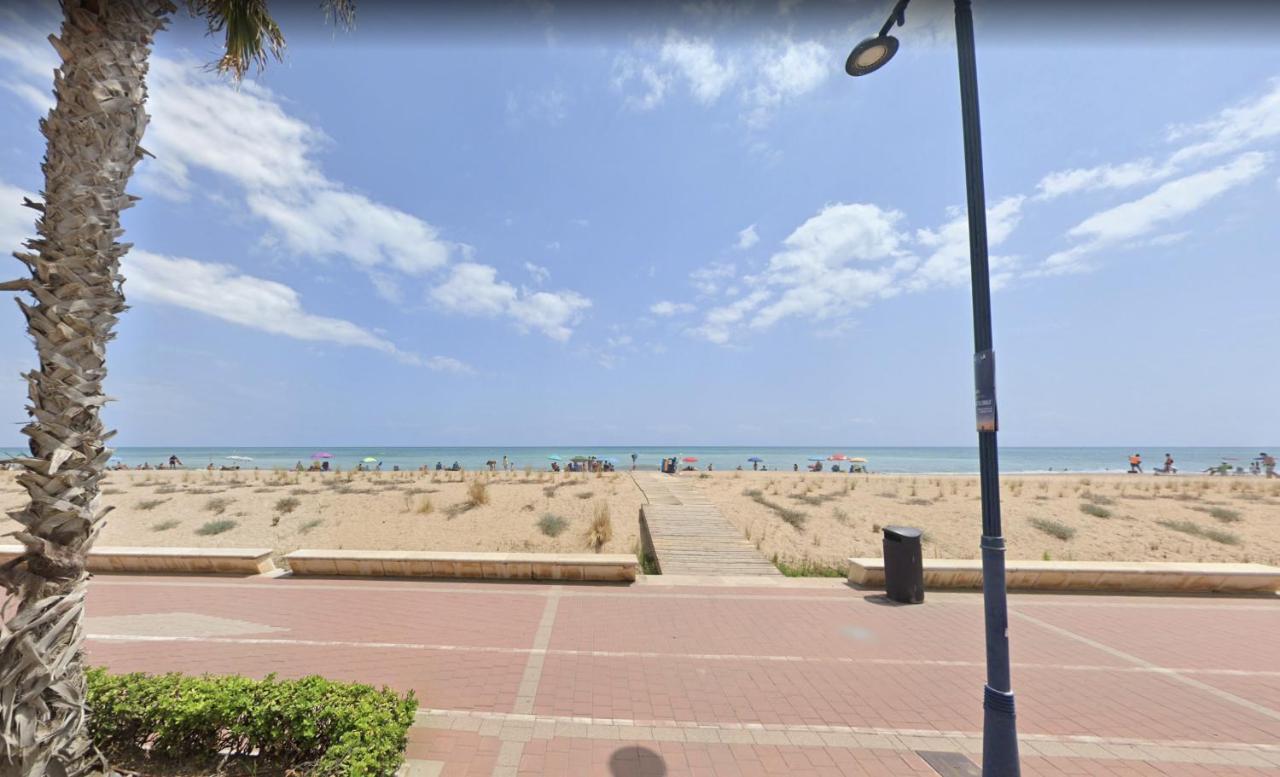 Apartamento Playa Norte Peñíscola Esterno foto