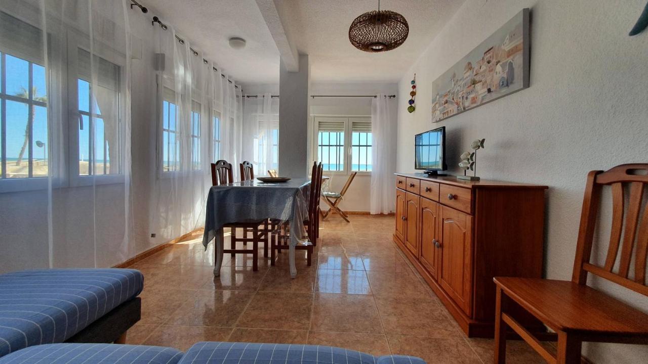 Apartamento Playa Norte Peñíscola Esterno foto