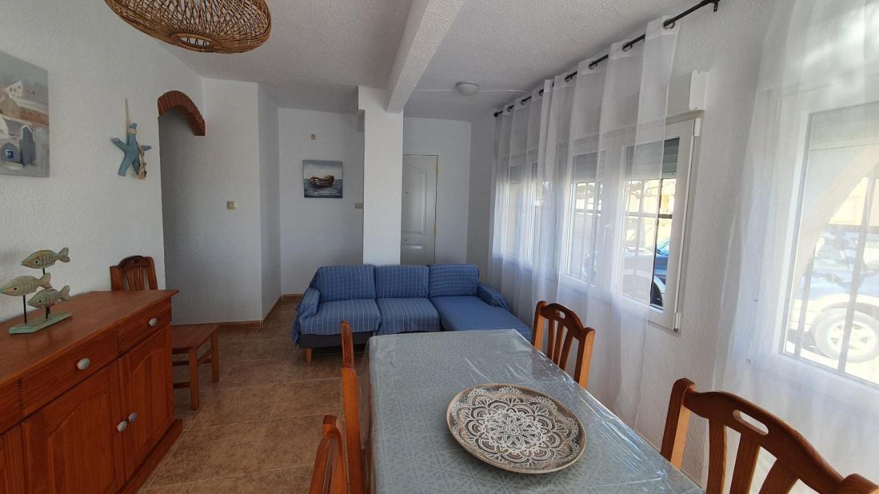 Apartamento Playa Norte Peñíscola Esterno foto