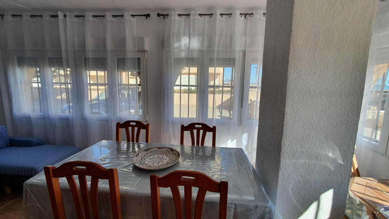Apartamento Playa Norte Peñíscola Esterno foto