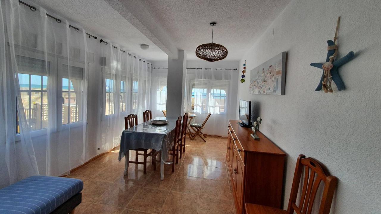 Apartamento Playa Norte Peñíscola Esterno foto