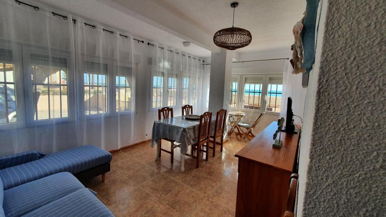 Apartamento Playa Norte Peñíscola Esterno foto