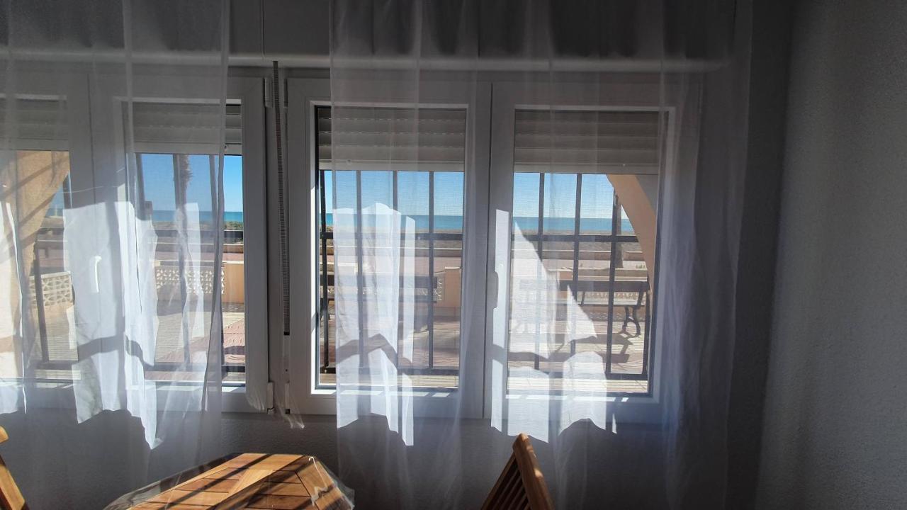 Apartamento Playa Norte Peñíscola Esterno foto