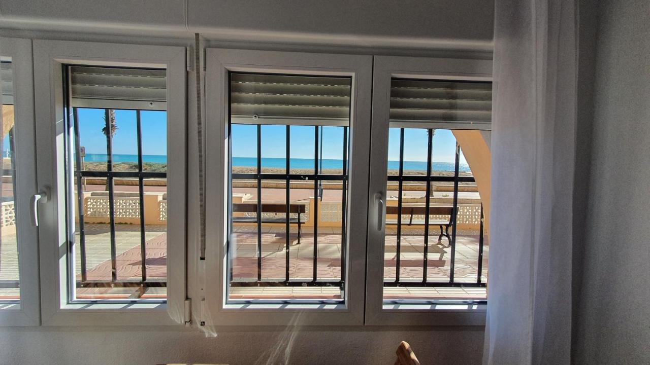 Apartamento Playa Norte Peñíscola Esterno foto