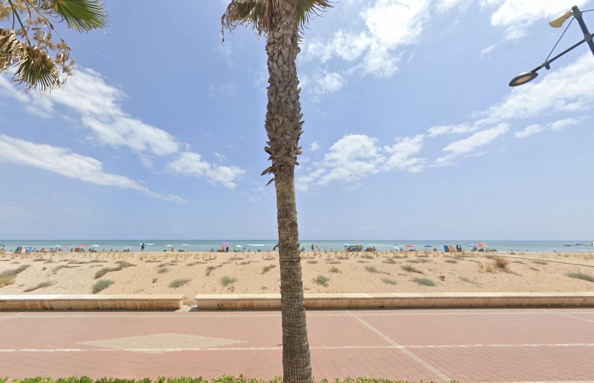 Apartamento Playa Norte Peñíscola Esterno foto