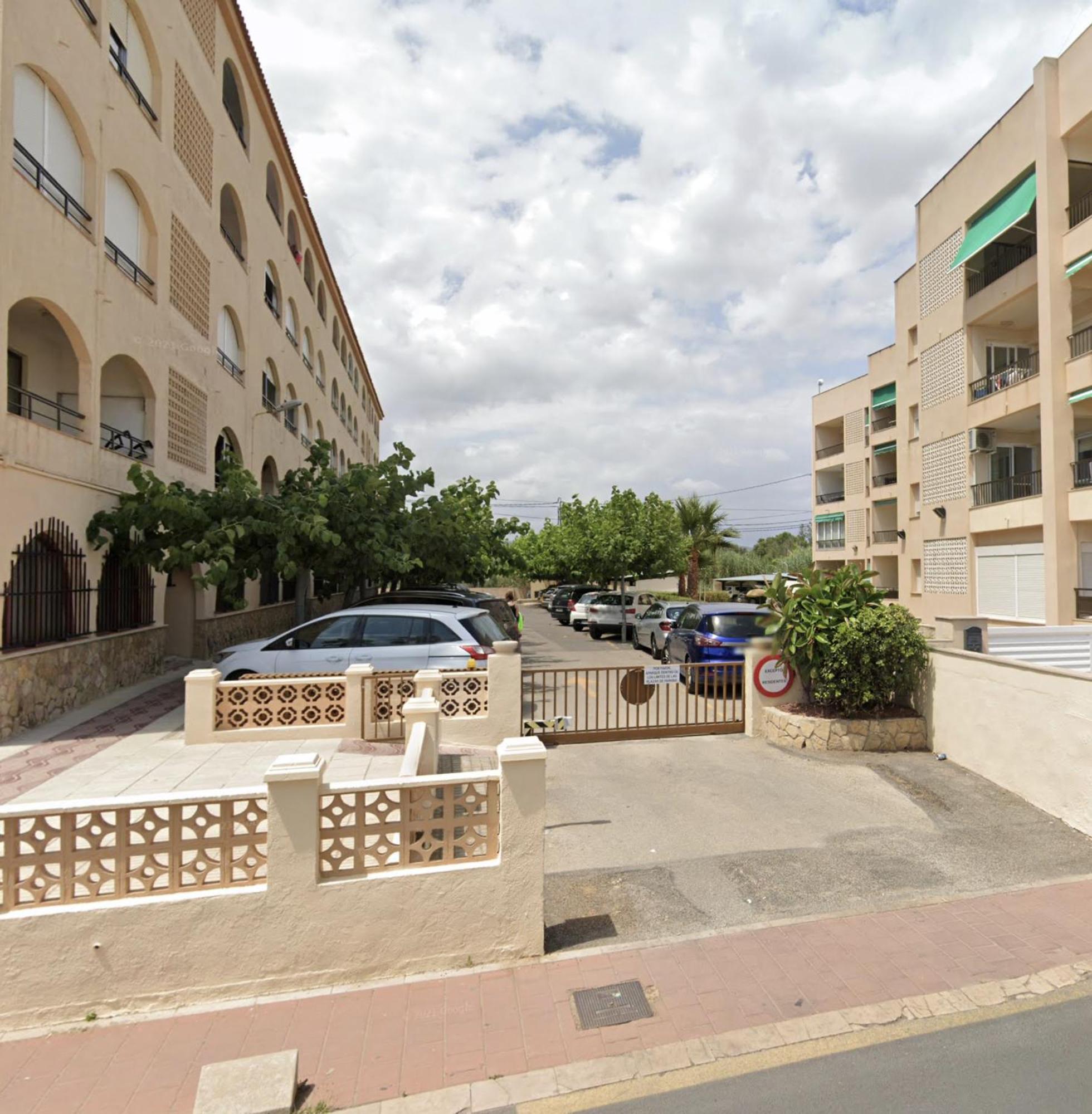Apartamento Playa Norte Peñíscola Esterno foto