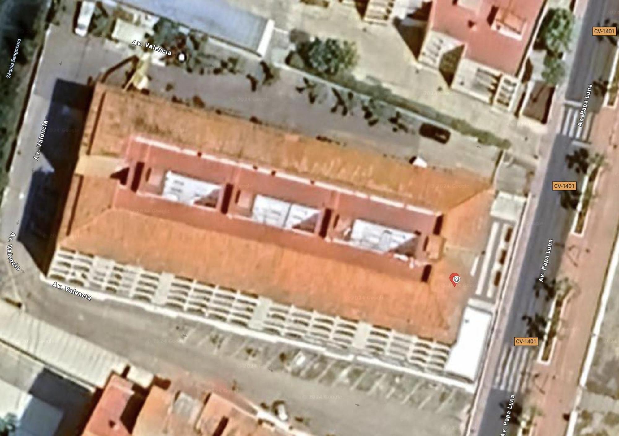 Apartamento Playa Norte Peñíscola Esterno foto